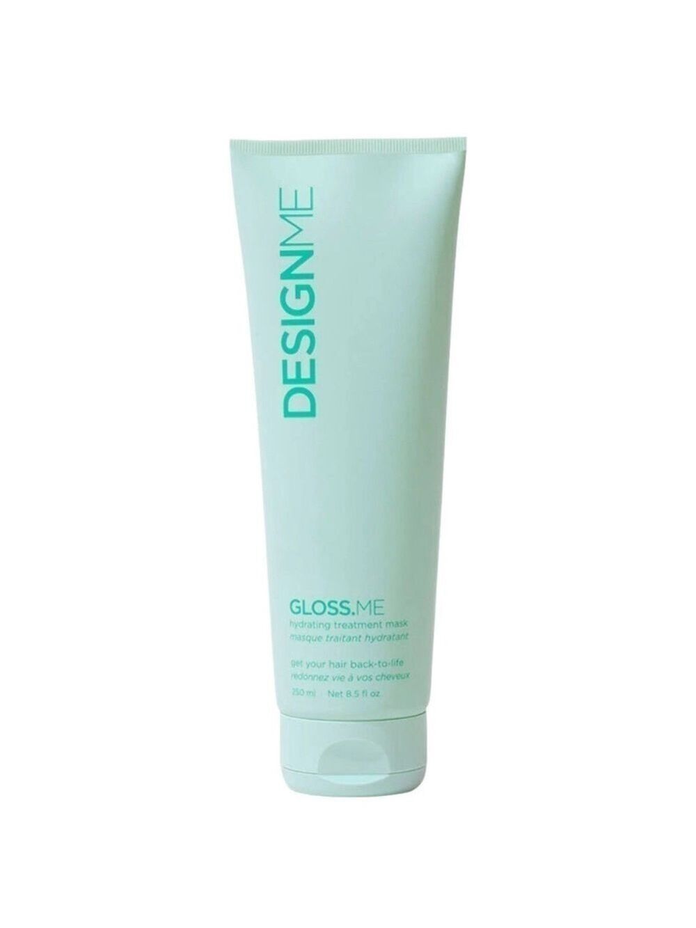 Design Me GLOSS.ME Hydrating Treatment Mask | NEW | Full Size 250mL | DesignMe